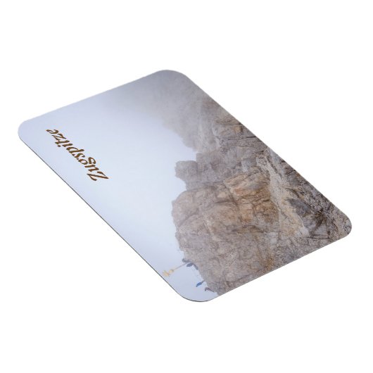 Zugspitze Magneet (Rechterzijde)