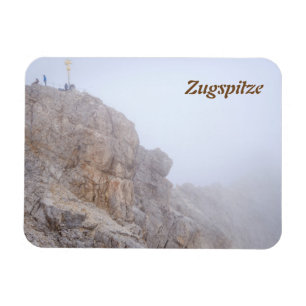 Zugspitze Magneet