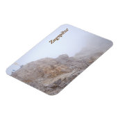 Zugspitze Magneet (Linkerzijde)