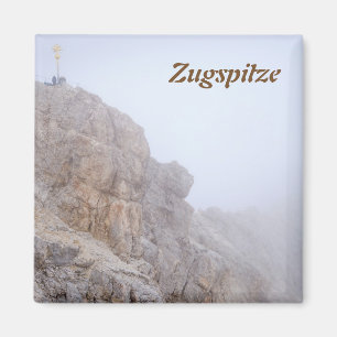 Zugspitze Magneet