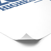 Zugspitze Perfect Poster (Hoek)