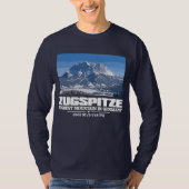 Zugspitze T-shirt (Voorkant)