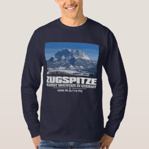 Zugspitze T-shirt