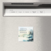 Zuhause magneet (Insitu (Vaatwasser))