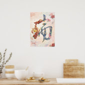 Zui: Auspicious Omens & Prosperity Art260050254 Poster (Keuken)