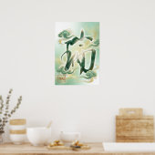 Zui: Freshness & Auspicious Omens Art260050011 Poster (Keuken)