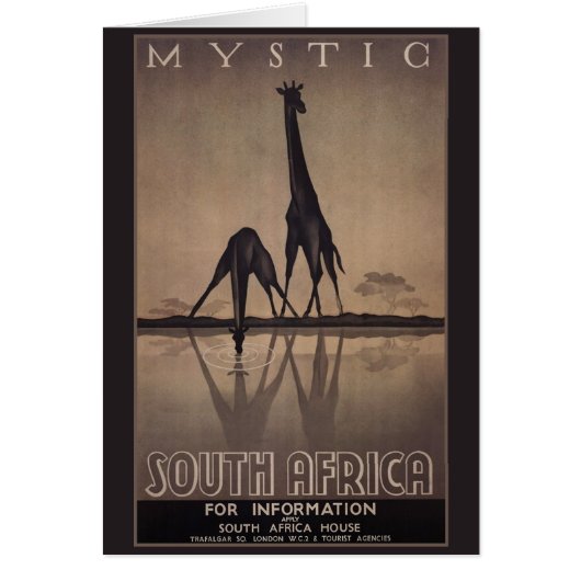 Zuid-Afrika (Voorkant)