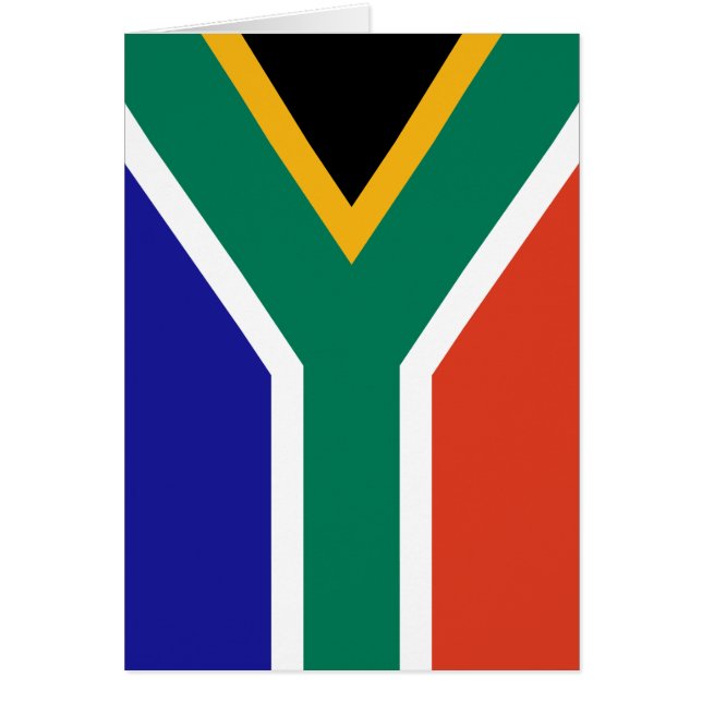Zuid-Afrika (Voorkant)