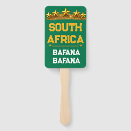 Zuid-Afrika 2026 Global Games: Gouden Trofee 11 Handwaaier
