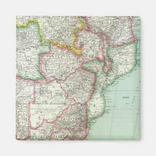 Zuid-Afrika 2 Magneet