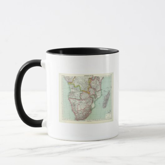 Zuid-Afrika 2 Mok (Links)
