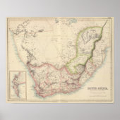 Zuid-Afrika 2 Poster (Voorkant)
