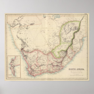 Zuid-Afrika 2 Poster