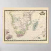 Zuid-Afrika 3 Poster (Voorkant)