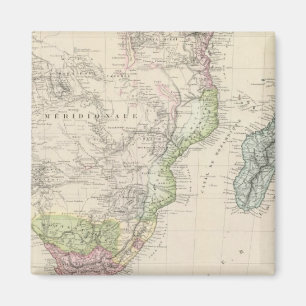 Zuid-Afrika 4 Magneet