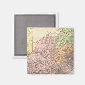 Zuid-Afrika 5 Magneet (Voorkant / Achterkant)