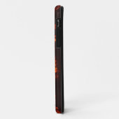 Zuid-Afrika. Afrikaanse zonsondergang. Case-Mate iPhone Case (Achterkant/links)