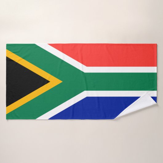 Zuid-Afrika Bad Handdoek (Badhanddoek)