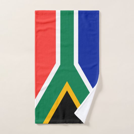 Zuid-Afrika Bad Handdoek (Handdoek)