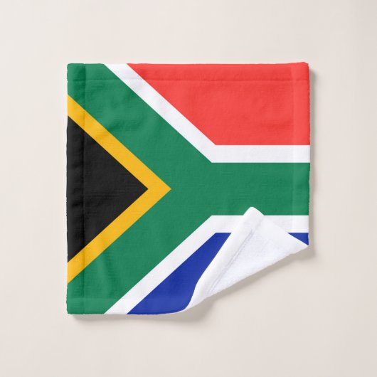 Zuid-Afrika Bad Handdoek (Wasdoekje)
