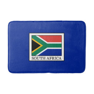 Zuid-Afrika Badmat
