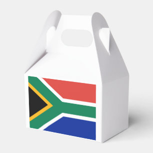 Zuid-Afrika Bedankdoosjes