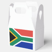 Zuid-Afrika Bedankdoosjes (Geopend)