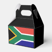 Zuid-Afrika Bedankdoosjes (Achterkant)