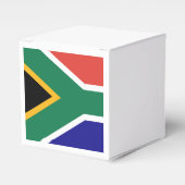 Zuid-Afrika Bedankdoosjes (Voorkant Zijde)