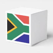 Zuid-Afrika Bedankdoosjes (Achterkant)