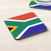 Zuid-Afrika Bier Onderzetter (Linkerzijde)