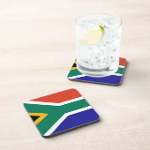 Zuid-Afrika Bier Onderzetter (Rechterzijde)