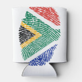 Zuid-Afrika Blikjeskoeler (Achterkant)