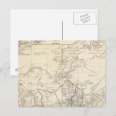 Zuid-Afrika Briefkaart (Voorkant / Achterkant)