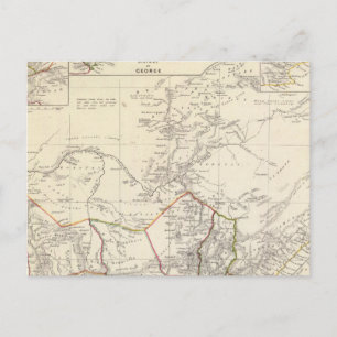 Zuid-Afrika Briefkaart