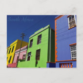 Zuid-Afrika Briefkaart (Voorkant)