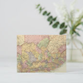 Zuid-Afrika Briefkaart (Staand voorkant)