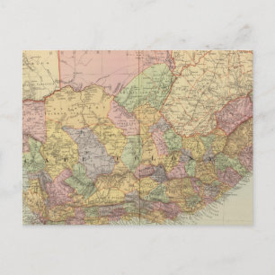 Zuid-Afrika Briefkaart
