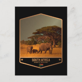 Zuid-Afrika Briefkaart