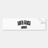 ZUID-AFRIKA BUMPERSTICKER (Voorkant)