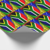 Zuid-Afrika Cadeaupapier (Hoek)