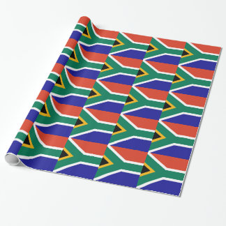 Zuid-Afrika Cadeaupapier