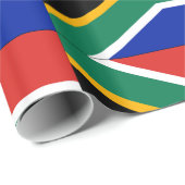 Zuid-Afrika Cadeaupapier (Rol Hoek)