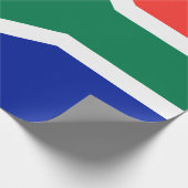 Zuid-Afrika Cadeaupapier (Hoek)