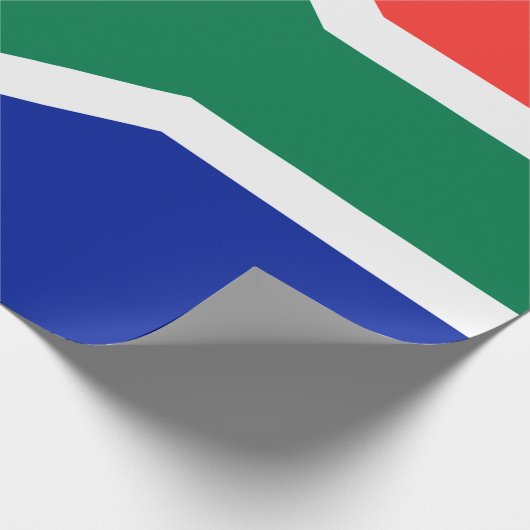 Zuid-Afrika Cadeaupapier (Hoek)