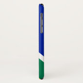 Zuid-Afrika Case-Mate iPhone Case (Achterkant/links)