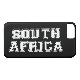 Zuid-Afrika iPhone 8/7 Hoesje
