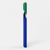 Zuid-Afrika Case-Mate iPhone Case (Achterkant/rechts)