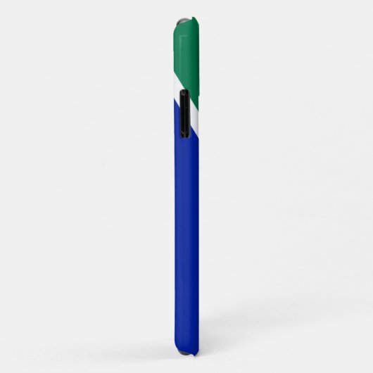 Zuid-Afrika Case-Mate iPhone Case (Achterkant/rechts)