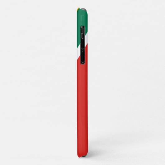 Zuid-Afrika Case-Mate iPhone Case (Achterkant/links)